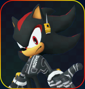 Shadow the Hedgehog, Fictional Characters Wiki