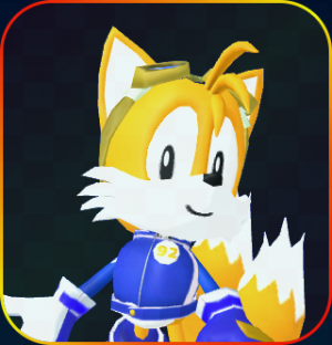 Racesuit Classic Sonic, Sonic Speed Simulator Wiki