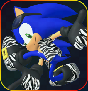 Cheetah Shadow, Sonic Speed Simulator Wiki