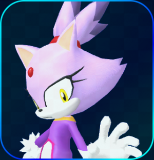 Cheetah Shadow, Sonic Speed Simulator Wiki