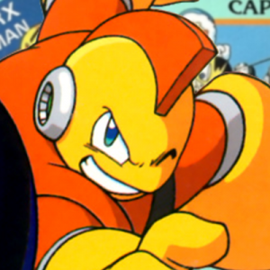Bomb Man — Super Mega Man Robot Master Tier List: Turbo! option 1