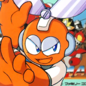 Cut Man — Super Mega Man Robot Master Tier List: Turbo! option 2