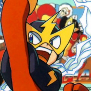 Elec Man — Super Mega Man Robot Master Tier List: Turbo! option 3