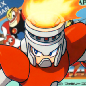 Fire Man — Super Mega Man Robot Master Tier List: Turbo! option 4