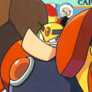 Guts Man — Super Mega Man Robot Master Tier List: Turbo! option 5