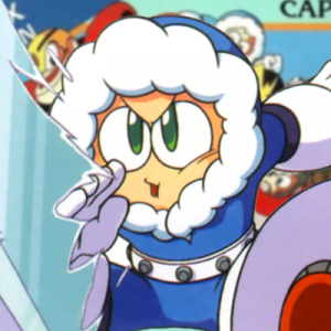 Ice Man — Super Mega Man Robot Master Tier List: Turbo! option 6