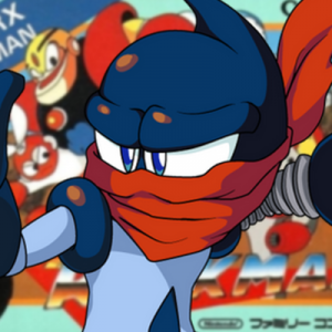 Oil Man — Super Mega Man Robot Master Tier List: Turbo! option 7