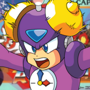 Time Man — Super Mega Man Robot Master Tier List: Turbo! option 8