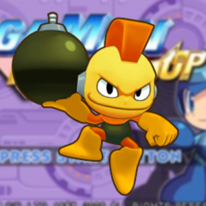 Zzzzz 1681073576powered Up Bomb Man — Super Mega Man Robot Master Tier List: Turbo! option 9