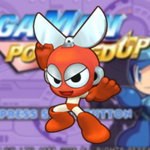 Zzzzz 1681073576powered Up Cut Man — Super Mega Man Robot Master Tier List: Turbo! option 10
