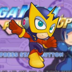 Zzzzz 1681073576powered Up Elec Man — Super Mega Man Robot Master Tier List: Turbo! option 11