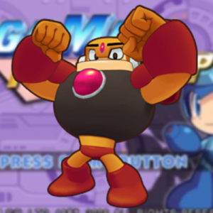 Zzzzz 1681073576powered Up Guts Man — Super Mega Man Robot Master Tier List: Turbo! option 13