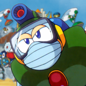 Zzzzz 1681073591bubble Man — Super Mega Man Robot Master Tier List: Turbo! option 18