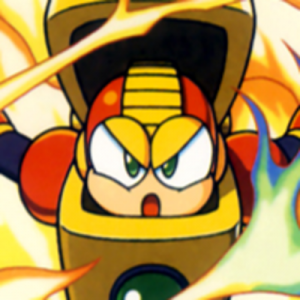 Zzzzz 1681073591heat Man — Super Mega Man Robot Master Tier List: Turbo! option 21