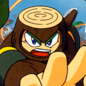 Zzzzz 1681073591wood Man — Super Mega Man Robot Master Tier List: Turbo! option 24