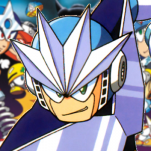 Zzzzz 1681073617gemini Man — Super Mega Man Robot Master Tier List: Turbo! option 25