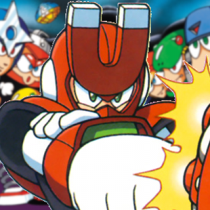 Zzzzz 1681073617magnet Man — Super Mega Man Robot Master Tier List: Turbo! option 27