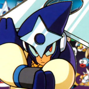 Zzzzz 1681073617shadow Man — Super Mega Man Robot Master Tier List: Turbo! option 29
