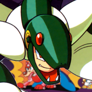 Zzzzz 1681073617snake Man — Super Mega Man Robot Master Tier List: Turbo! option 30