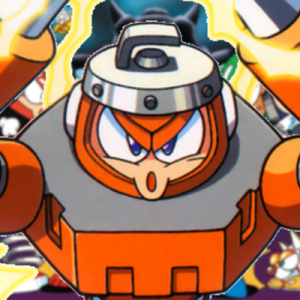 Zzzzz 1681073617spark Man — Super Mega Man Robot Master Tier List: Turbo! option 31