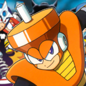 Zzzzz 1681073617top Man — Super Mega Man Robot Master Tier List: Turbo! option 32