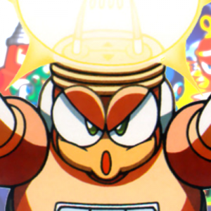 Zzzzz 1681073631bright Man — Super Mega Man Robot Master Tier List: Turbo! option 33