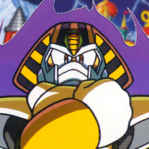 Zzzzz 1681073631pharaoh Man — Super Mega Man Robot Master Tier List: Turbo! option 37