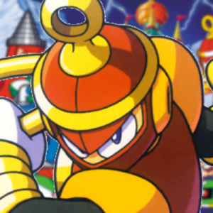 Zzzzz 1681073631ring Man — Super Mega Man Robot Master Tier List: Turbo! option 38