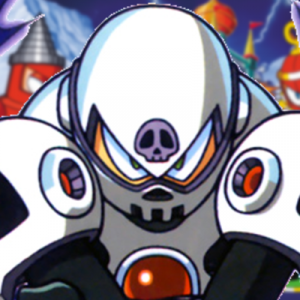 Zzzzz 1681073631skull Man — Super Mega Man Robot Master Tier List: Turbo! option 39