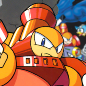 Zzzzz 1681073785charge Man — Super Mega Man Robot Master Tier List: Turbo! option 41