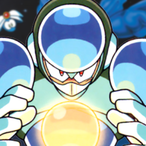 Zzzzz 1681073785crystal Man — Super Mega Man Robot Master Tier List: Turbo! option 42