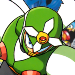 Zzzzz 1681073785gyro Man — Super Mega Man Robot Master Tier List: Turbo! option 44