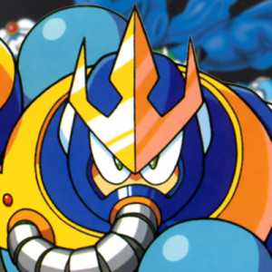 Zzzzz 1681073786wave Man — Super Mega Man Robot Master Tier List: Turbo! option 48
