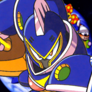 Zzzzz 1681073799knight Man — Super Mega Man Robot Master Tier List: Turbo! option 52