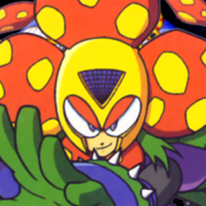 Zzzzz 1681073799plant Man — Super Mega Man Robot Master Tier List: Turbo! option 53
