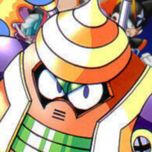 Zzzzz 1681073814cloud Man — Super Mega Man Robot Master Tier List: Turbo! option 58