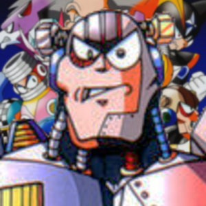 Zzzzz 1681073815junk Man — Super Mega Man Robot Master Tier List: Turbo! option 60