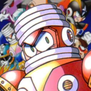 Zzzzz 1681073815spring Man — Super Mega Man Robot Master Tier List: Turbo! option 63