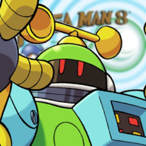 Zzzzz 1681073849astro Man — Super Mega Man Robot Master Tier List: Turbo! option 66