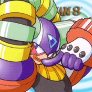Zzzzz 1681073849clown Man — Super Mega Man Robot Master Tier List: Turbo! option 67