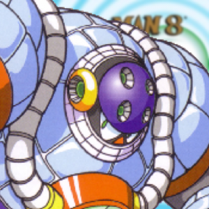Zzzzz 1681073849frost Man — Super Mega Man Robot Master Tier List: Turbo! option 68