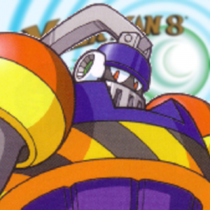 Zzzzz 1681073849grenade Man — Super Mega Man Robot Master Tier List: Turbo! option 69