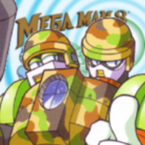 Zzzzz 1681073849search Man — Super Mega Man Robot Master Tier List: Turbo! option 70