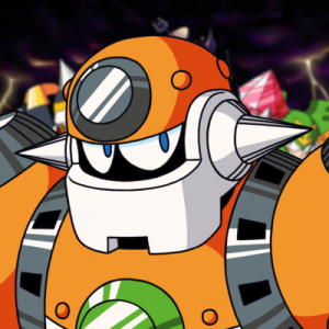 Zzzzz 1681073864concrete Man — Super Mega Man Robot Master Tier List: Turbo! option 73