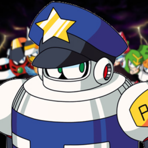 Zzzzz 1681073864fake Man — Super Mega Man Robot Master Tier List: Turbo! option 74