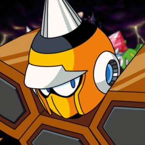 Zzzzz 1681073864hornet Man — Super Mega Man Robot Master Tier List: Turbo! option 77