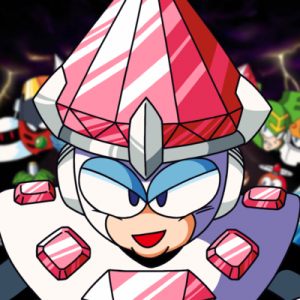 Zzzzz 1681073864jewel Man — Super Mega Man Robot Master Tier List: Turbo! option 78