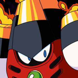 Zzzzz 1681073864magma Man — Super Mega Man Robot Master Tier List: Turbo! option 79