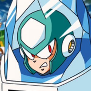 Zzzzz 1681073880chill Man — Super Mega Man Robot Master Tier List: Turbo! option 84