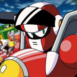 Zzzzz 1681073880nitro Man — Super Mega Man Robot Master Tier List: Turbo! option 86